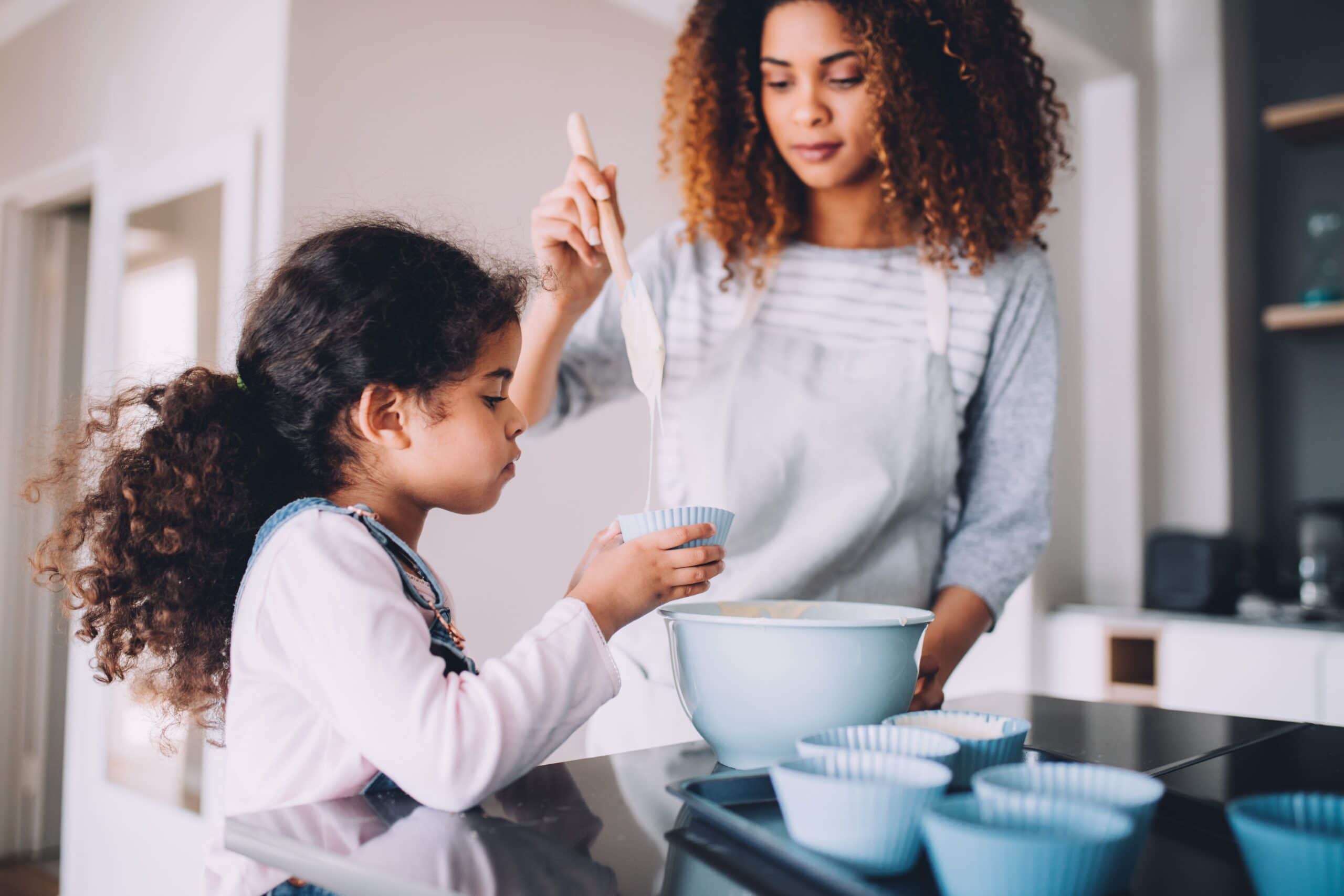 Montessori in the Kitchen: For Children with Special Needs