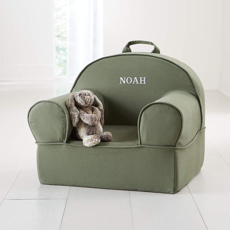 Crate&kids Large Nod Chair