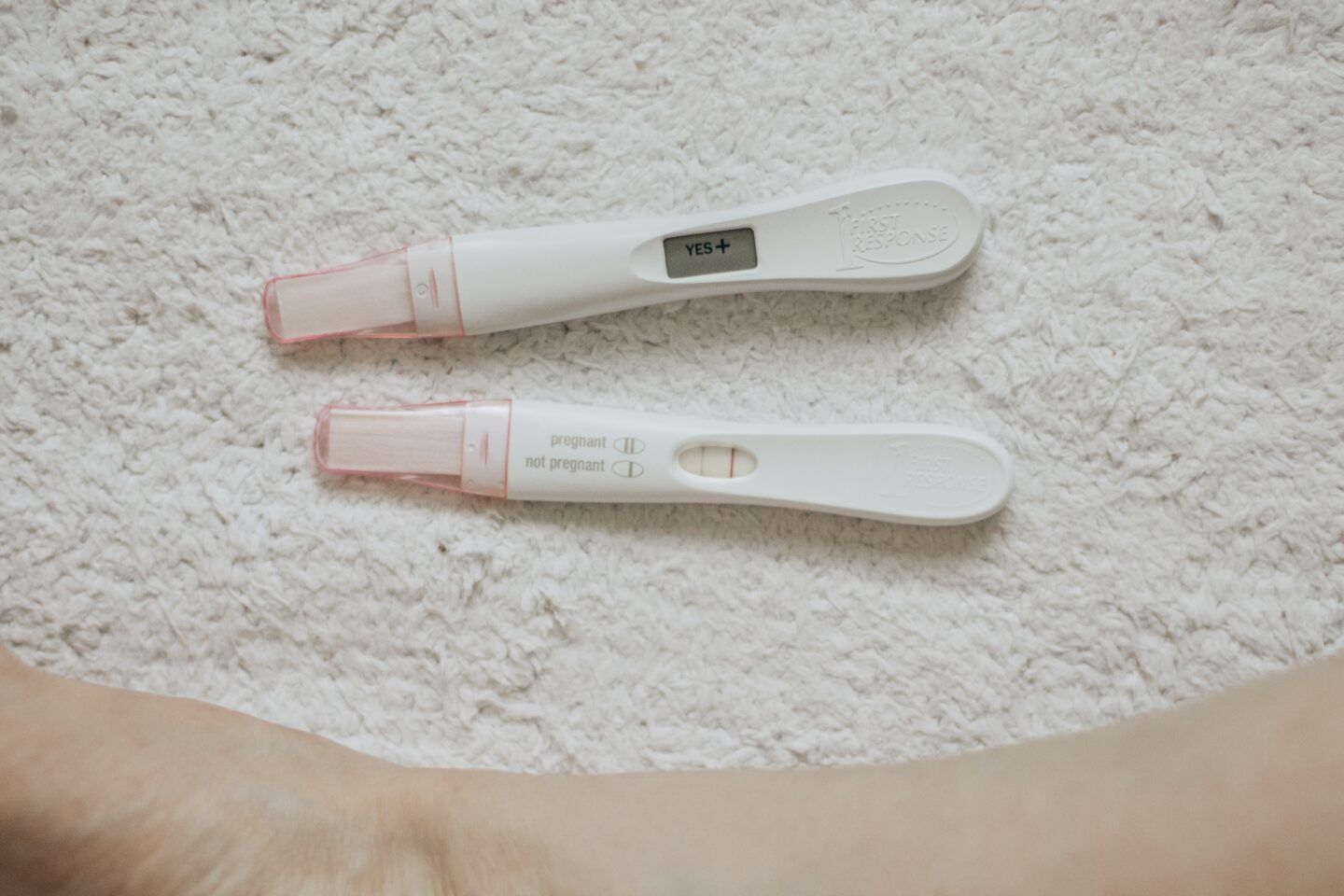 What Does A Faint Line Mean On Your Pregnancy Test My Wonderful Baby