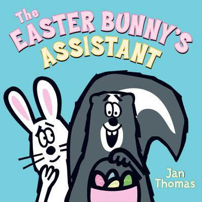 The Easter Bunny’s Assistant