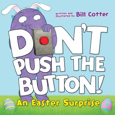 don't push the button book