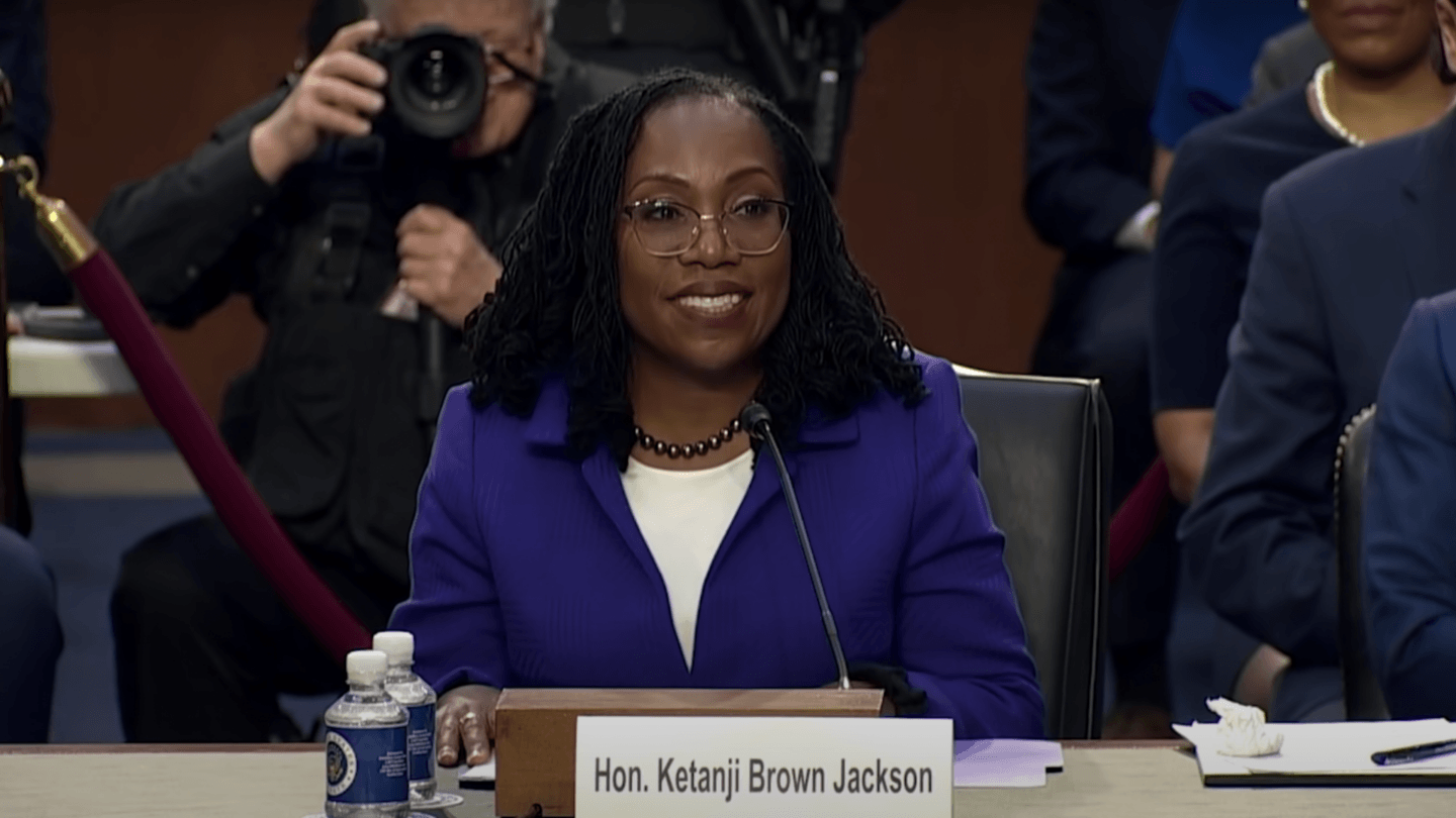 Judge Ketanji Brown Jackson's Working Mom Speech Goes Viral - Motherly