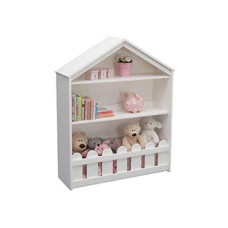 Delta Children's Happy Home Bookcase