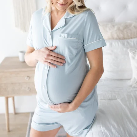 Maternity & Nursing Pajamas, Best Maternity Sleepwear, CARRY