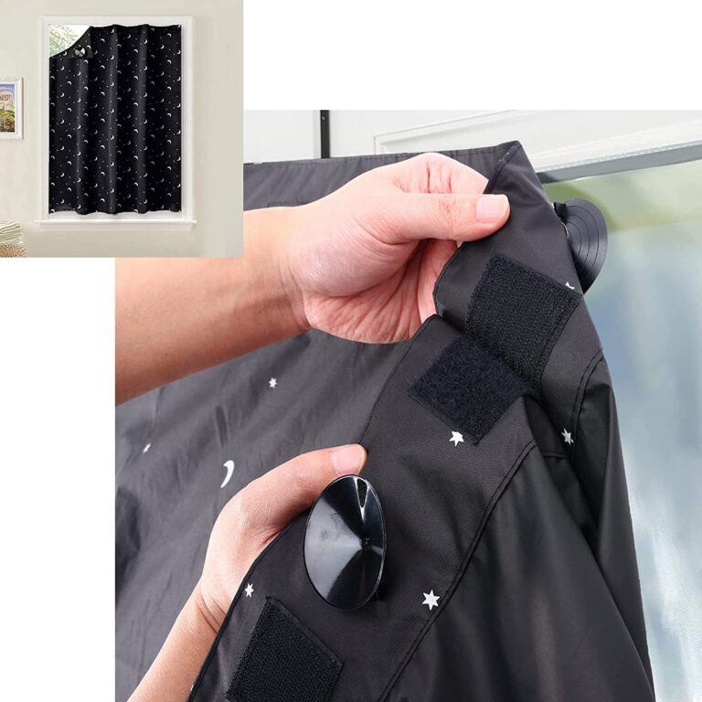 Portable Blackout Curtains