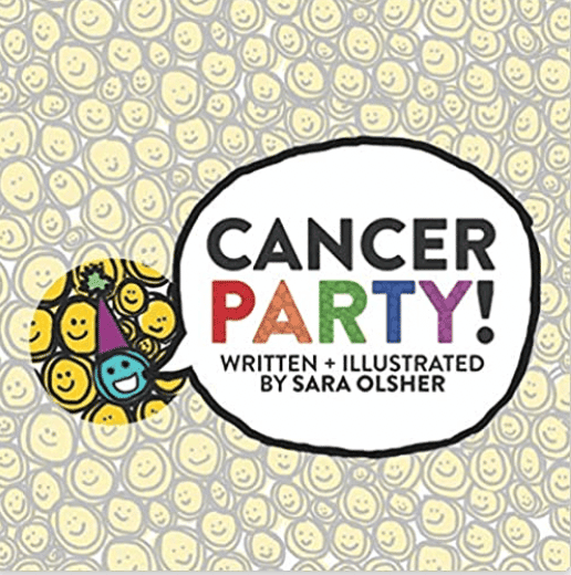 Cancer Party book