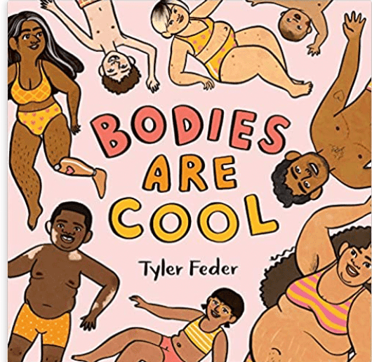 Bodies are Cool book