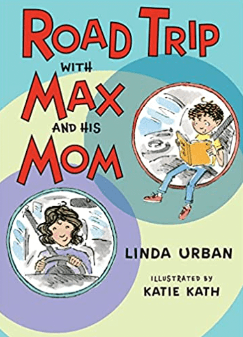 Road Trip With Max And His Mom book