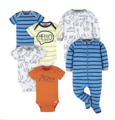 Shop the Gerber Childrenswear Semi-Annual Sale - Motherly