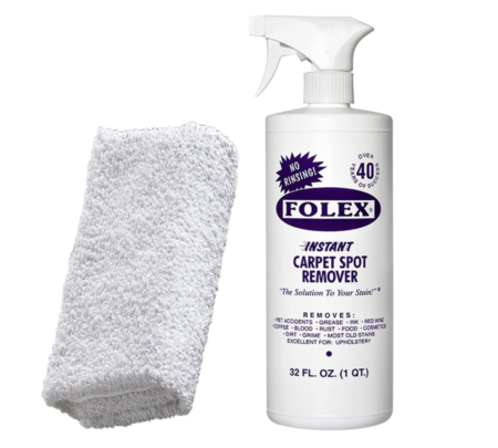 Why Folex Carpet Spot Remover Is a Viral Cleaning Product