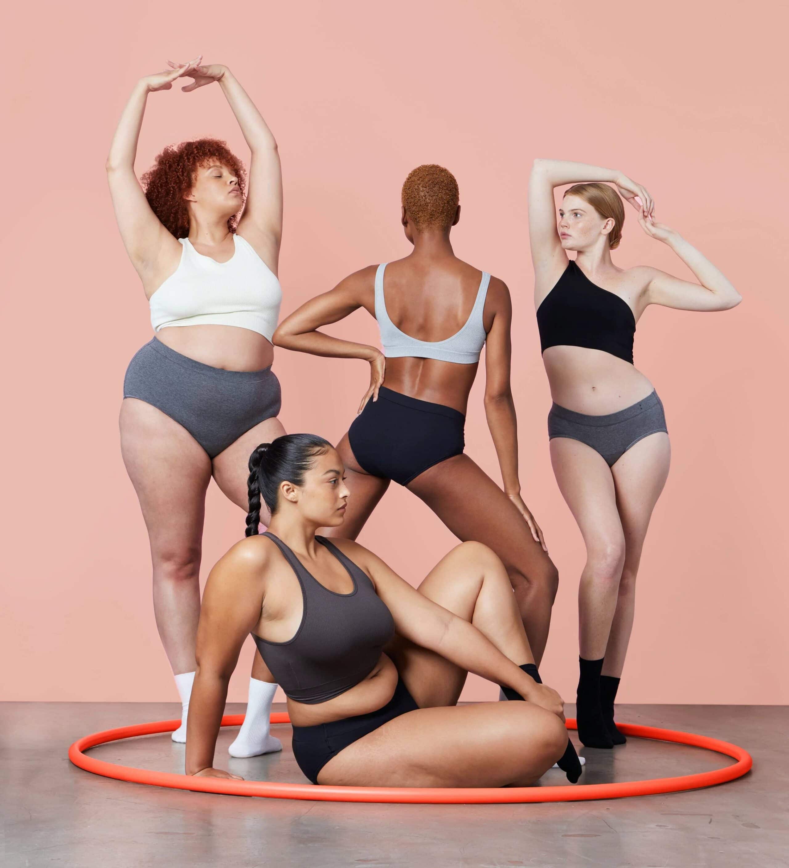 Thinx For All Brings Affordable Period Underwear to Walmart Motherly