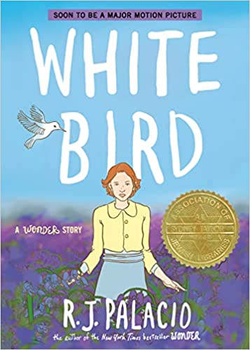 White Bird: A Wonder Story book