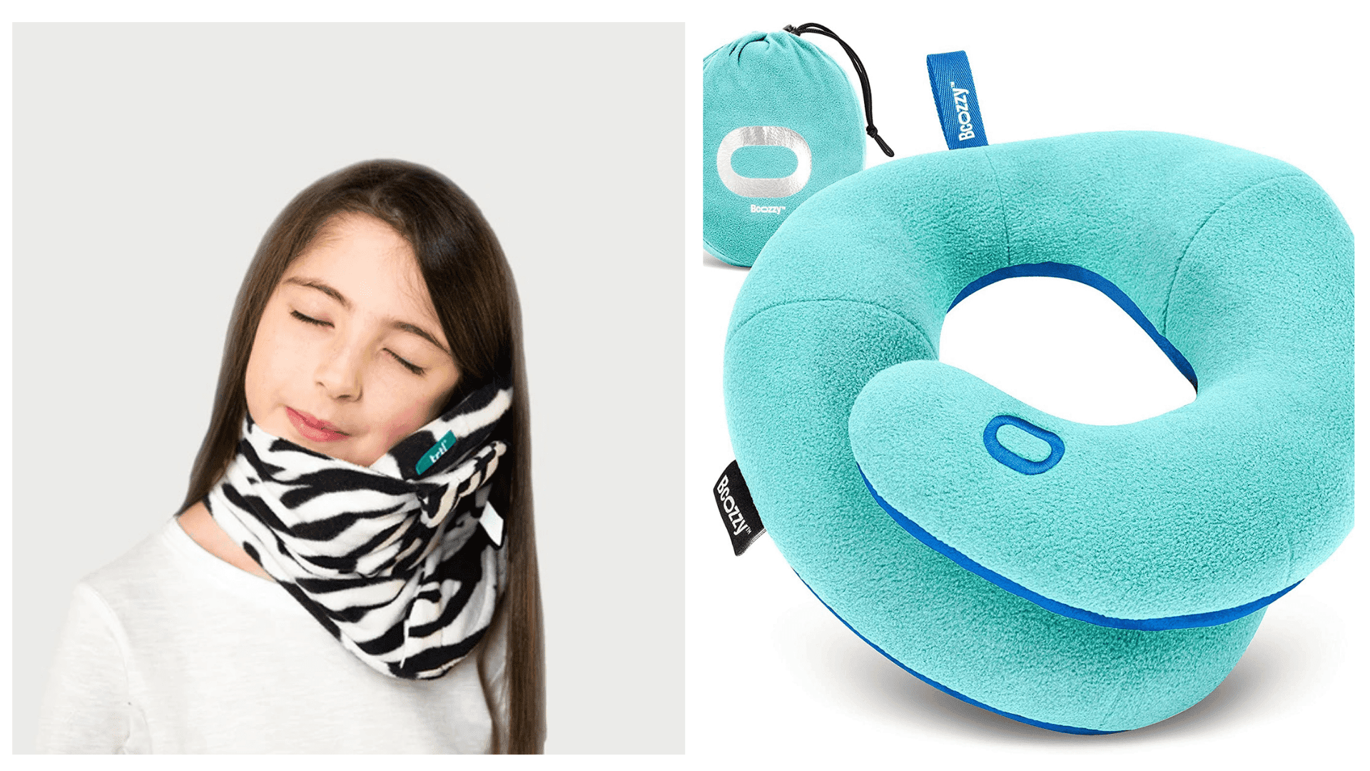 children's travel pillow