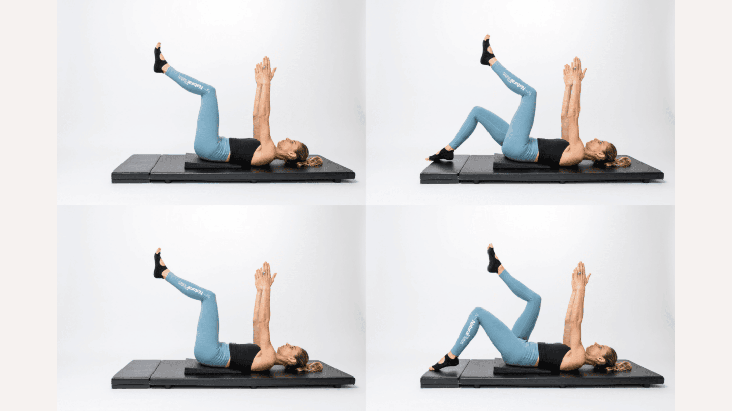 5 Pilates Exercises That Are Safe for Postpartum - Motherly