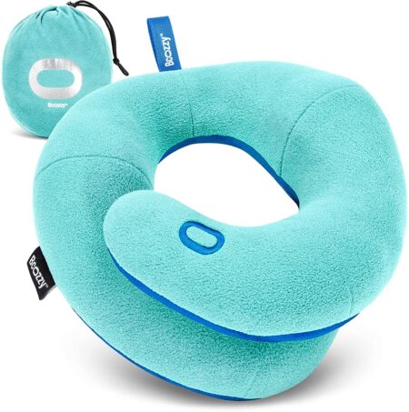 Cozy store travel pillow