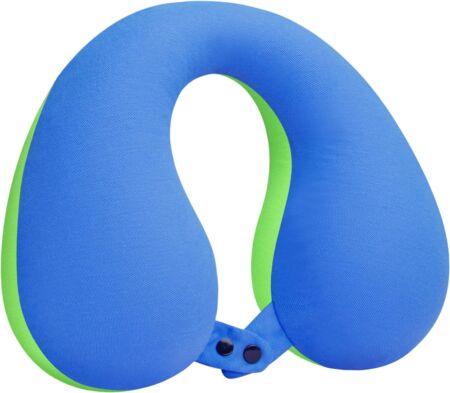 COOLBEBE Kids Chin Supporting Travel Neck Pillow