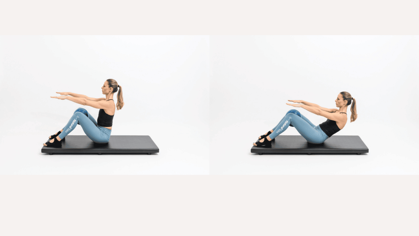 Pilates Exercise of the Month: Roll Up