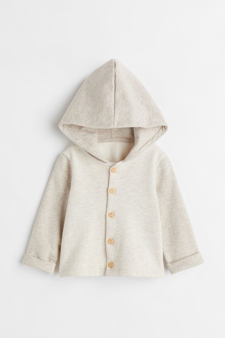 H&M Hooded Cardigan Baby6