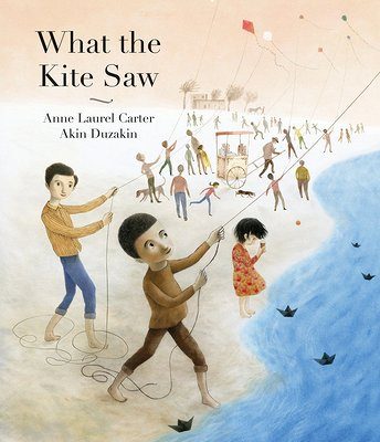 What the Kite Saw book