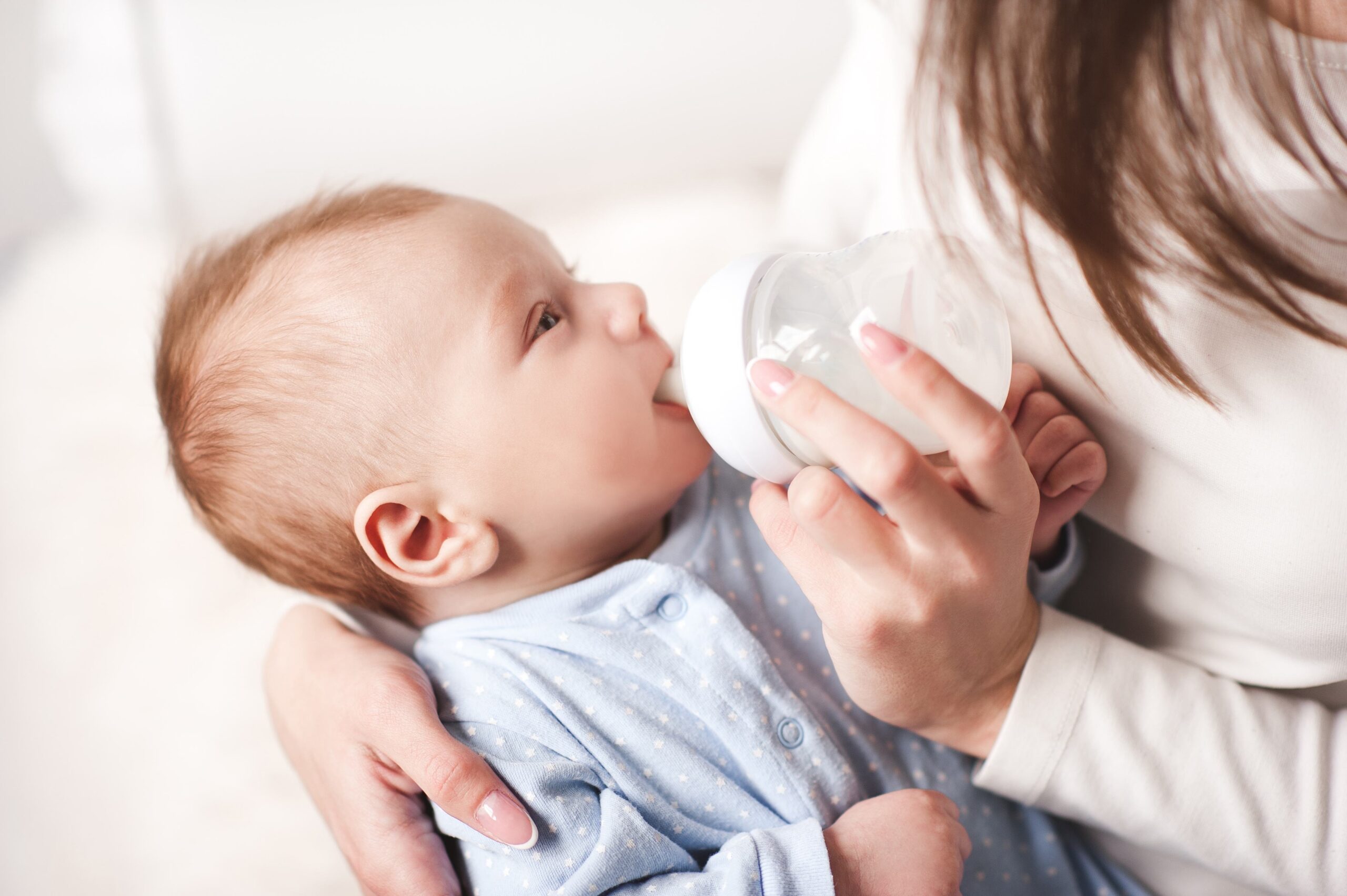 Organic Milk Formula For Babies: 3 Tips To Help You Choose The Best