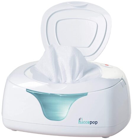 hiccapop baby wipe warmer