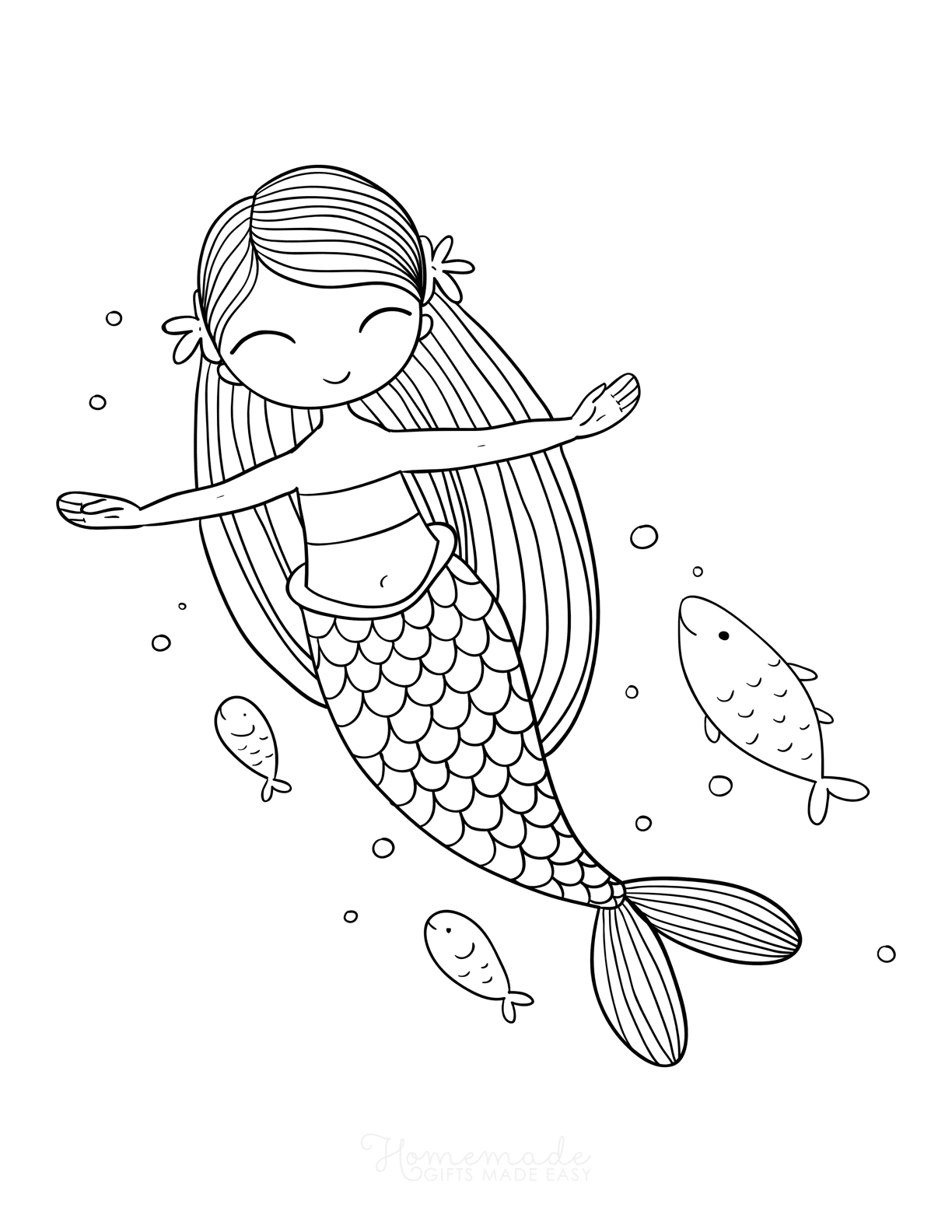 baby sea animal coloring pages