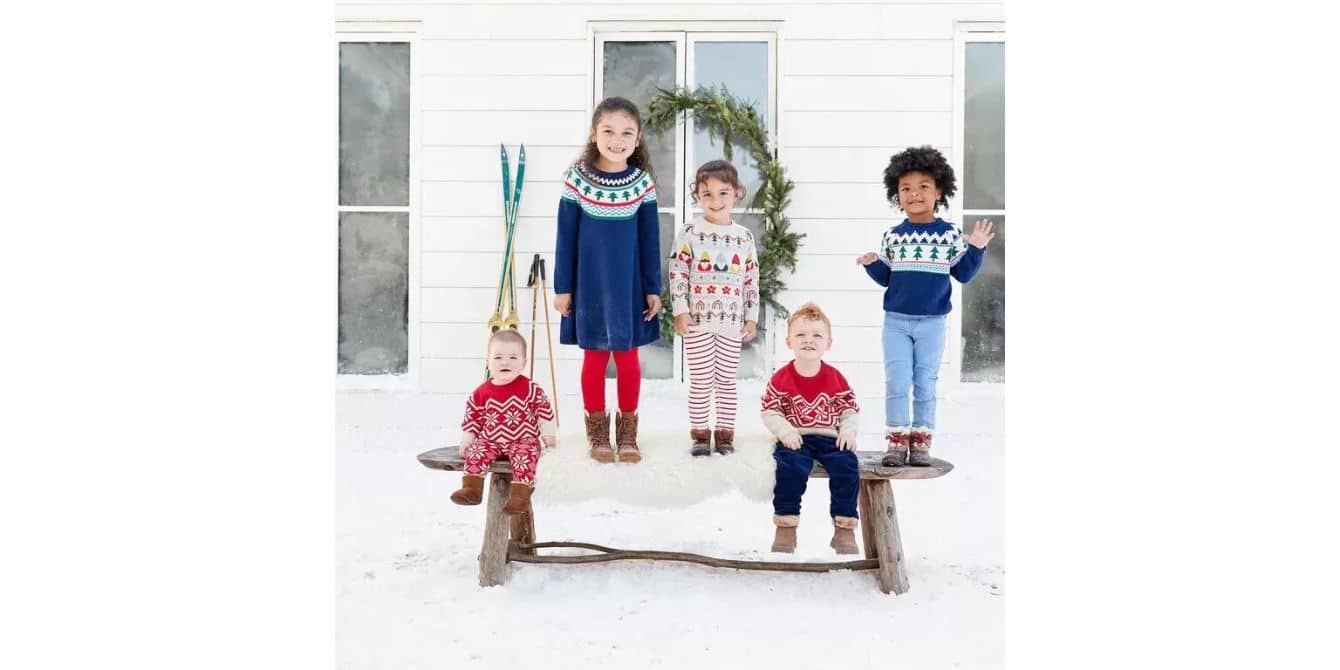 50% off Hanna Andersson Kids Apparel + free shipping and returns