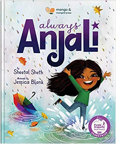 always anjali book