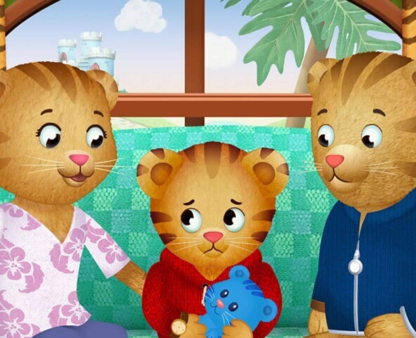 Daniel Tiger Review From a Mom of a Toddler - Motherly