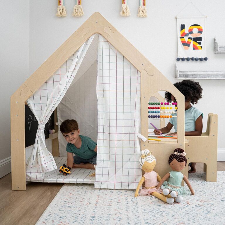 Avenlur Flair 5 in 1 Indoor Playhouse