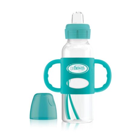 Dr. Brown’s® Milestones™ Sippy Bottle with Silicone Handles