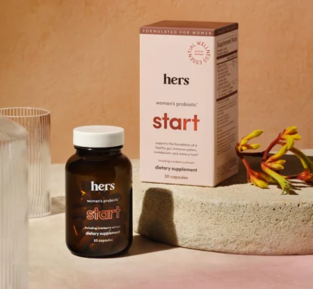 Hers Start Women's Probiotic