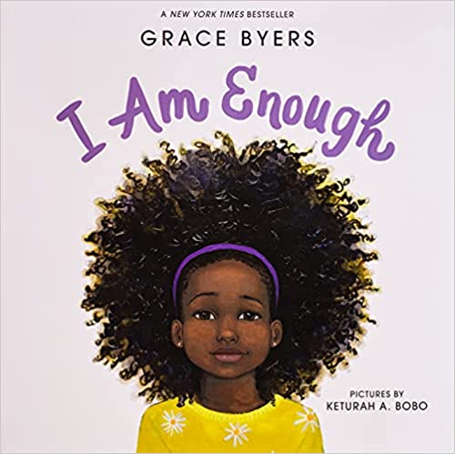 i am enough book