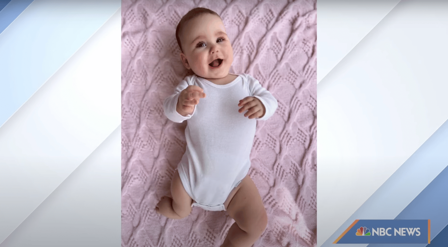 Meet the 2022 Gerber baby who's shining a spotlight on limb differences -  Good Morning America