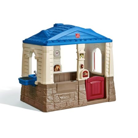 Step2 Neat & Tidy Cottage Outdoor Playhouse