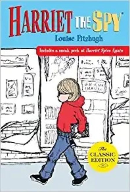 16 Spy Books for Kids - Motherly