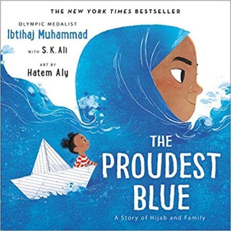 the proudest blue book