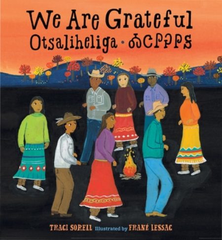 we are grateful book