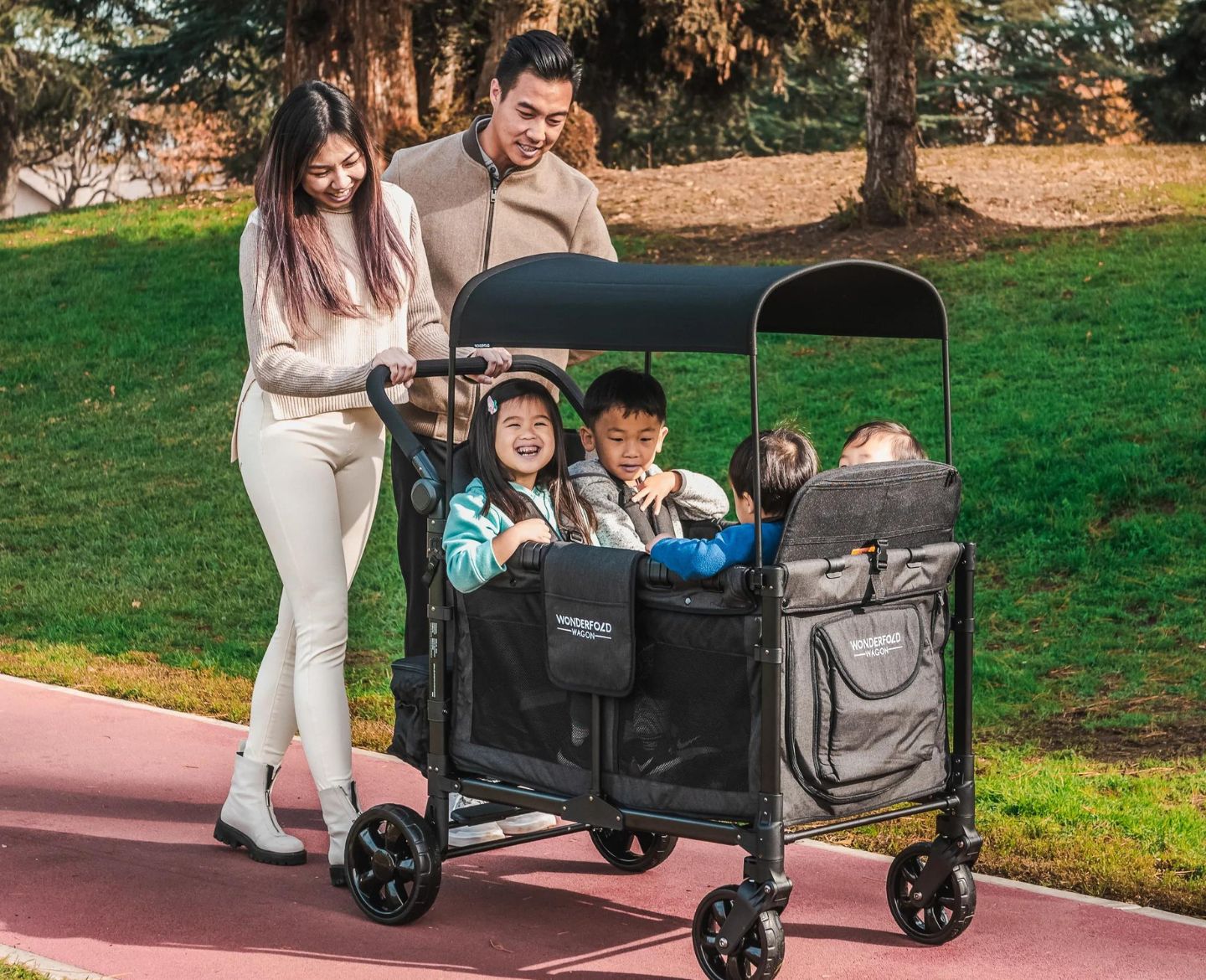 The 6 Best Stroller Wagons for Families 2023