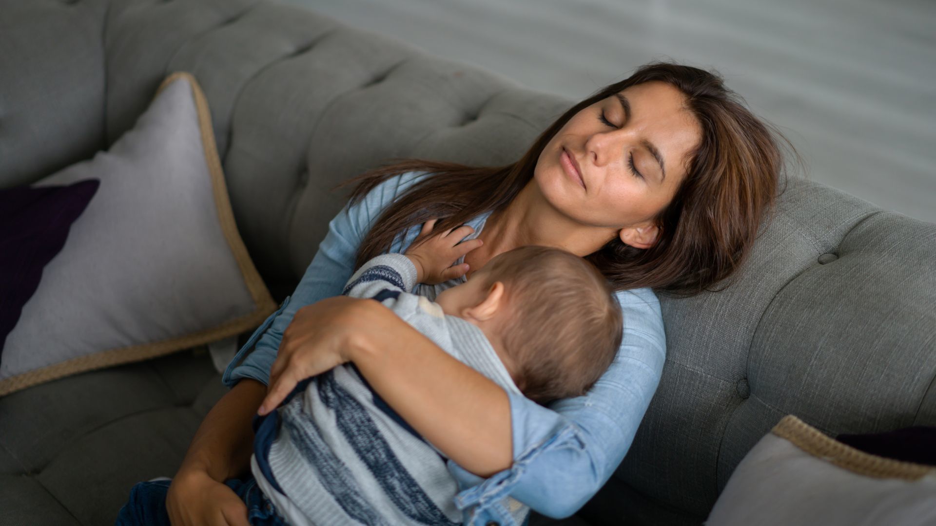 More Millennial Women Are Becoming Stay-At-Home Moms -- Here's Why