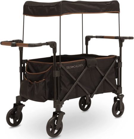 Delta Children Hercules Stroller Wagon