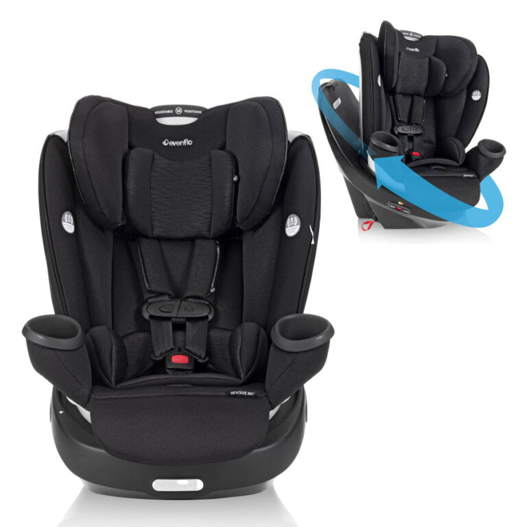 Evenflo Revolve360 Rotational Car Seat