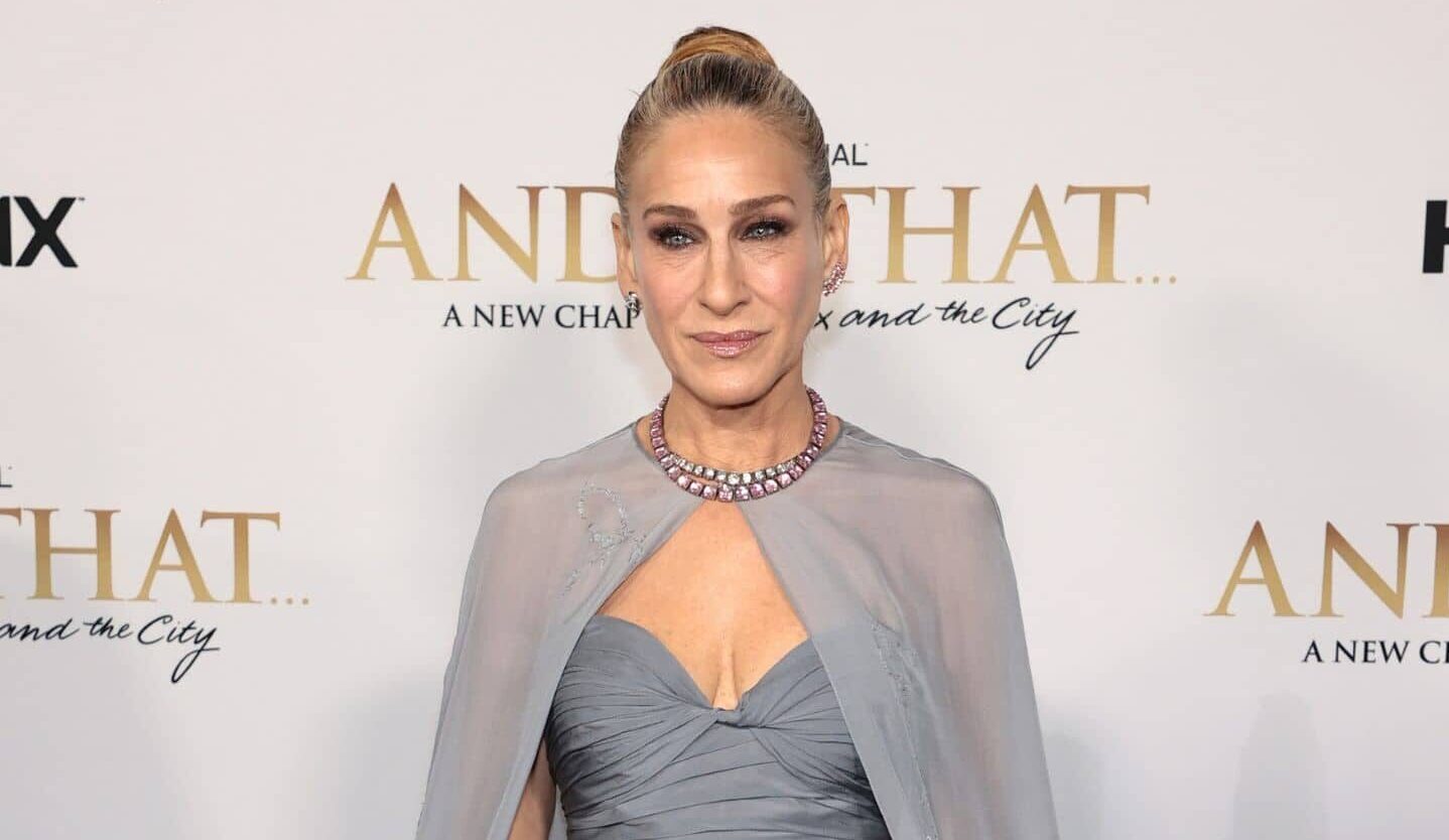 Sarah Jessica Parker Just Got Real About Aging In Hollywood