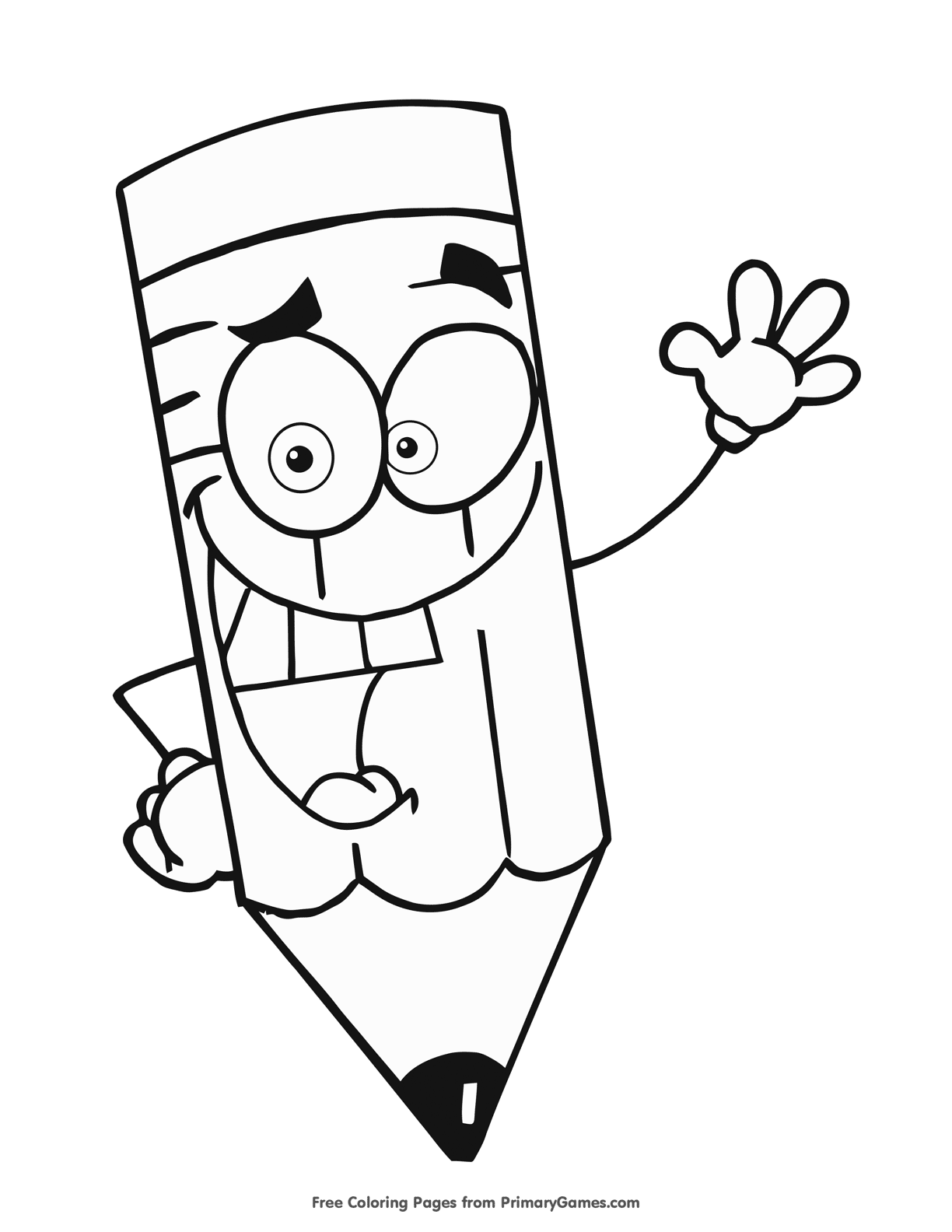 first day of school free coloring pages