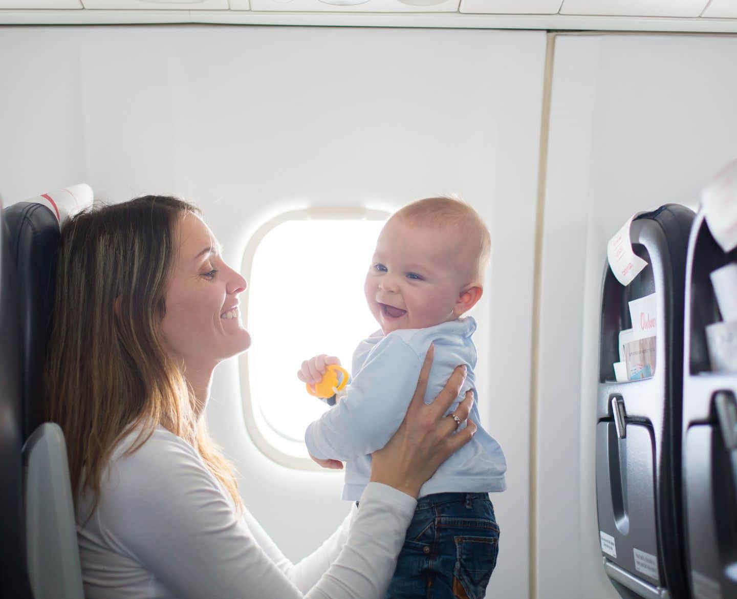 Flying with Breast Milk: Everything You Need to Know