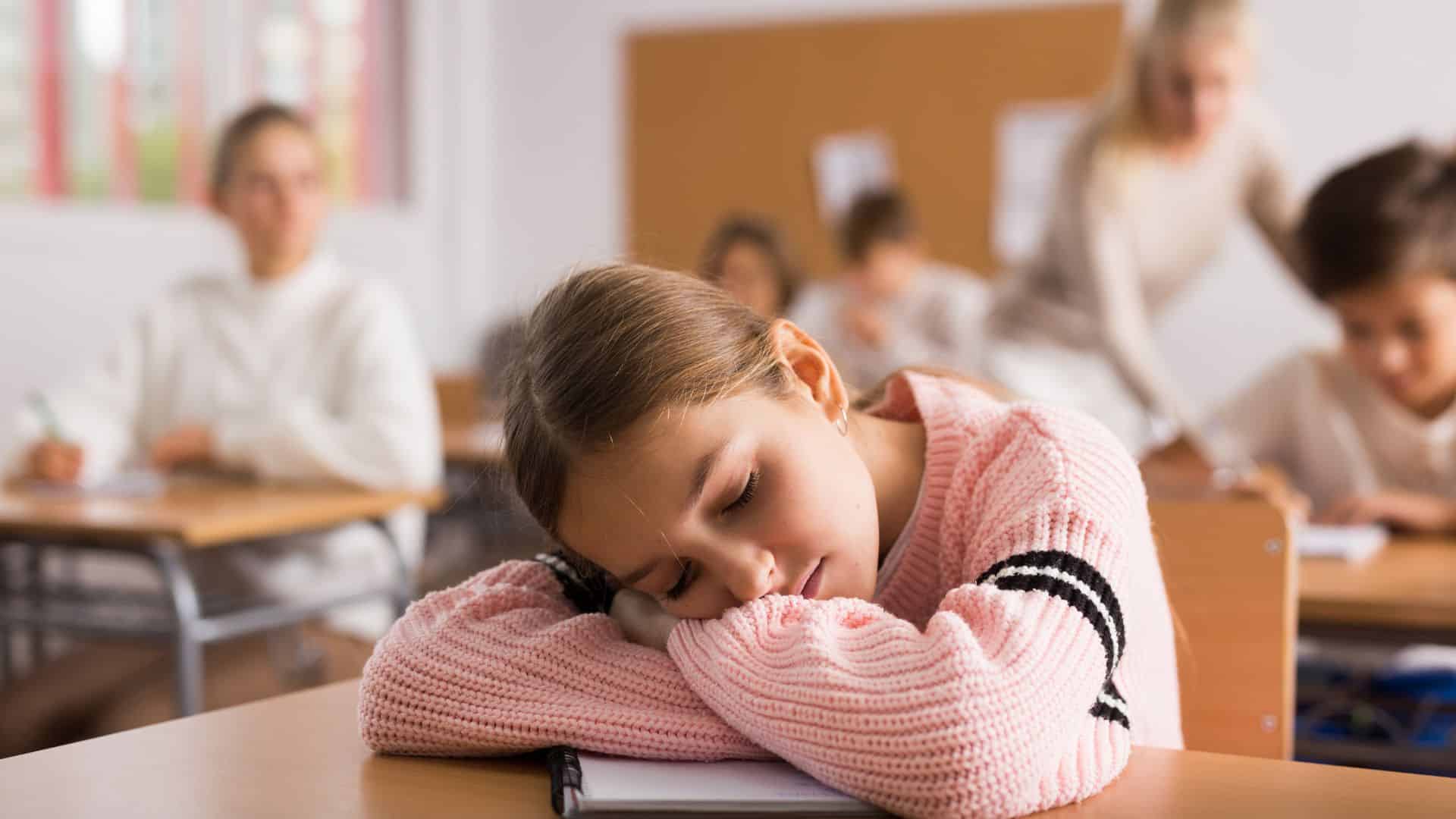 California Officially Pushes Back School Start Times Motherly