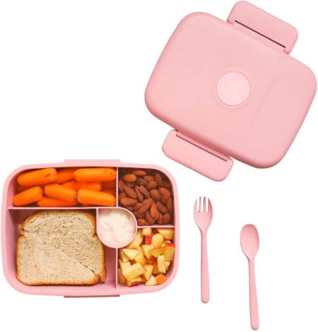 25+ Lunches In Leak-Proof Bentgo Kids & Features That We Like