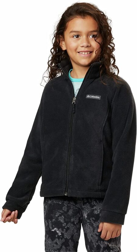 Columbia Baby Benton Springs Fleece Jacket