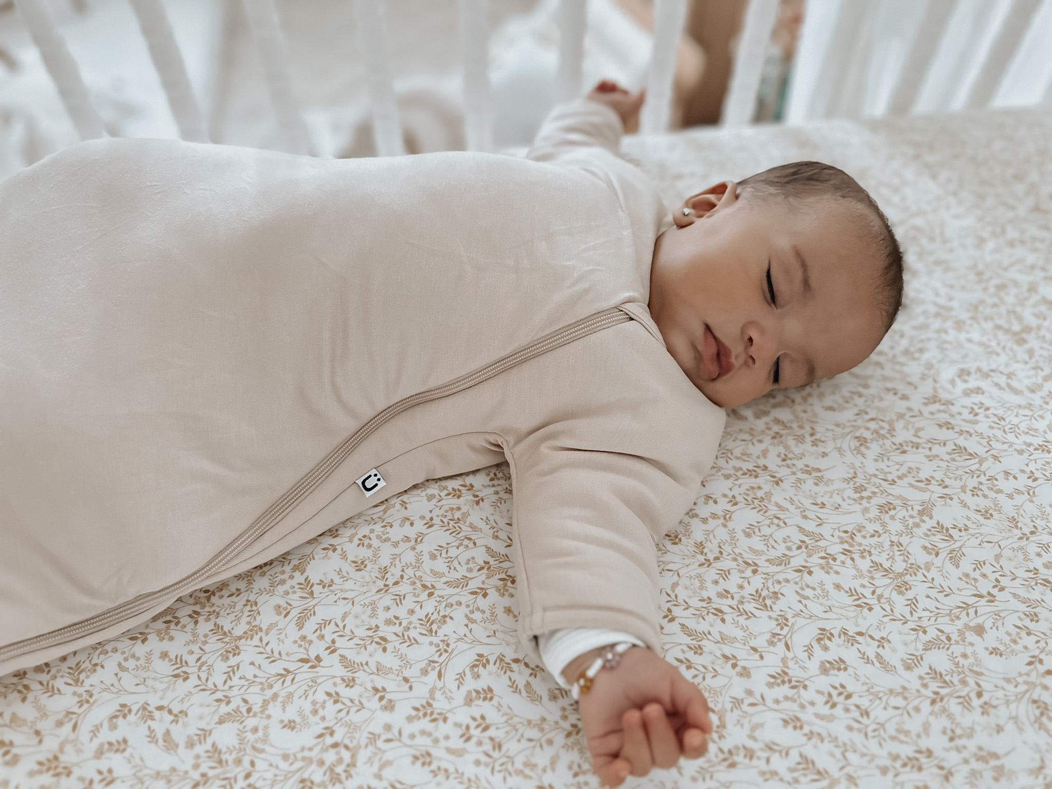 Cozy Baby Pajamas: Shopping Guide - Sleeping Baby