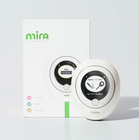 Mira Fertility Tracker